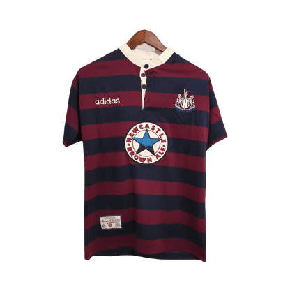Newcastle Retro 95/96 Away (Free Personalisation)