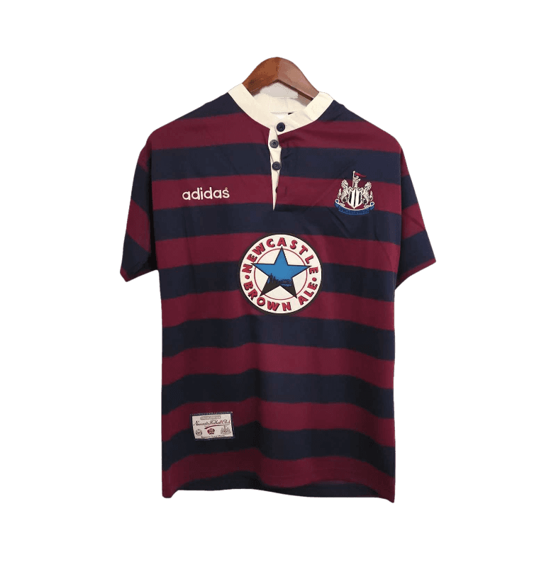 Newcastle Retro 95/96 Away (Free Personalisation)