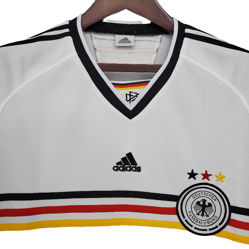 Germany Retro 1998 Home (Free Personalisation)