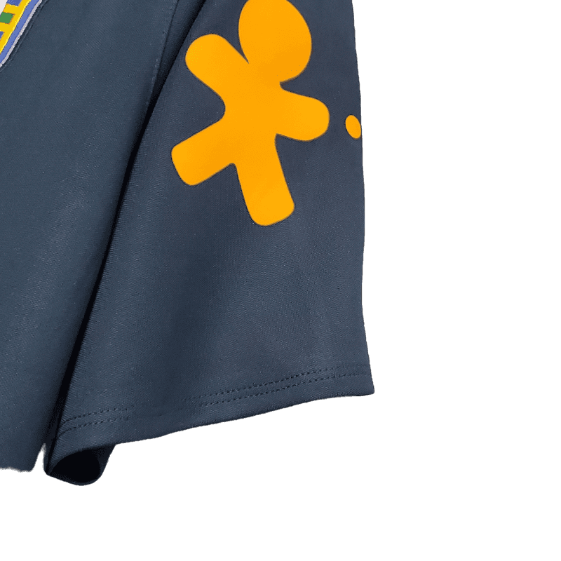 Brazil Rraining Suit (Free Personalisation)