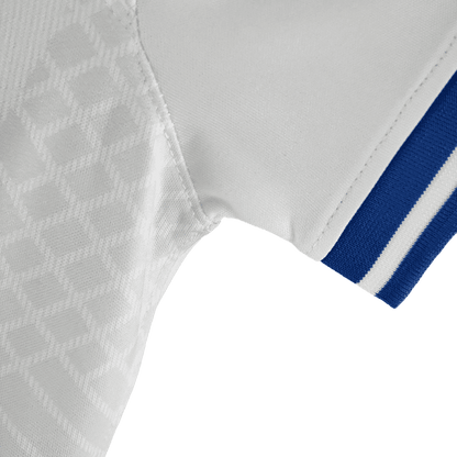 Brazil 2022 Woman Concept White (Free Personalisation)