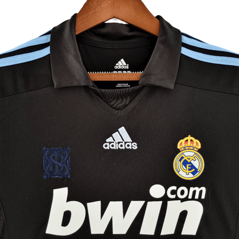 Real Madrid Retro 2009/10 Away (Free Personalisation)