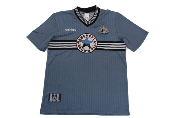 Newcastle Retro 95/96 Away (Free Personalisation)