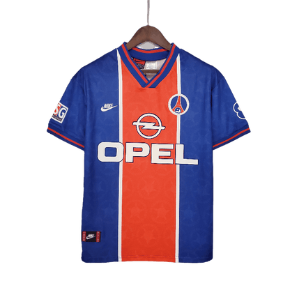 PSG Retro 1995/96 Home (Free Personalisation)