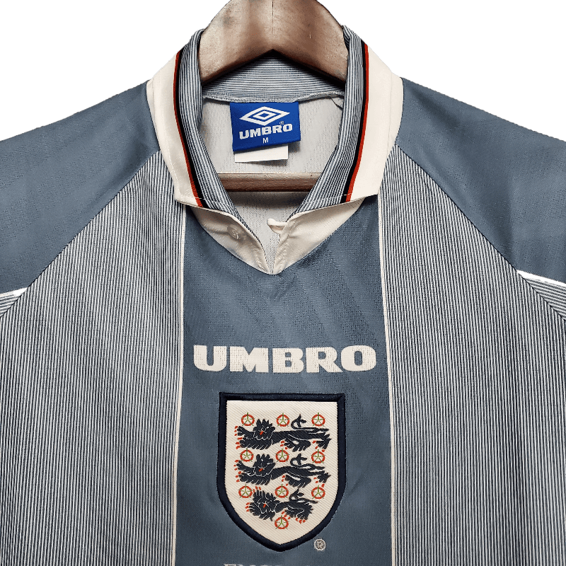 England Retro 1996 Away (Free Personalisation)