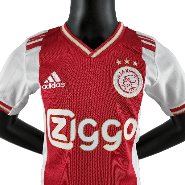 Ajax 22/23 Kids Home Kit (Free Personalisation)