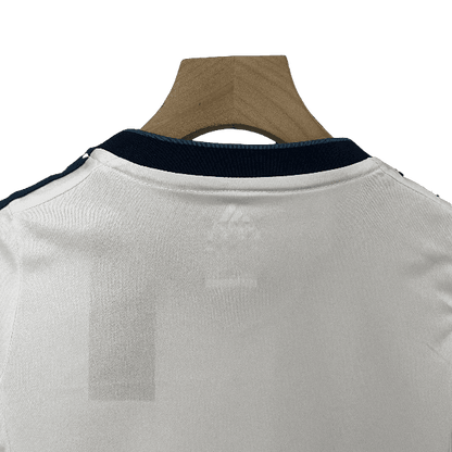 Real Madrid Retrro 12-13 Kids Home (Free Personalisation)