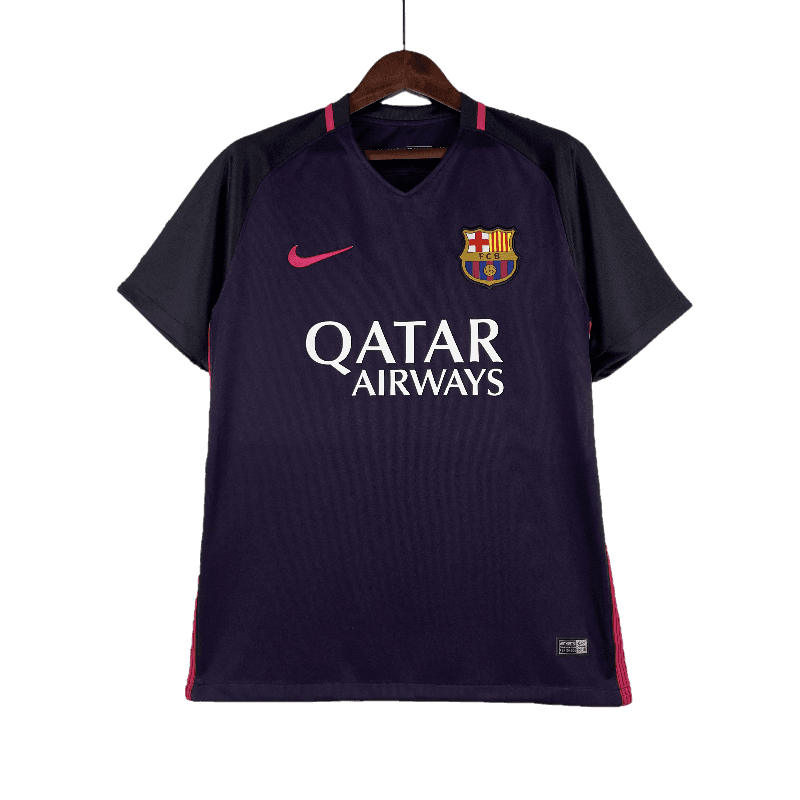 Barcelona Retro 16/17 Away (Free Personalisation)