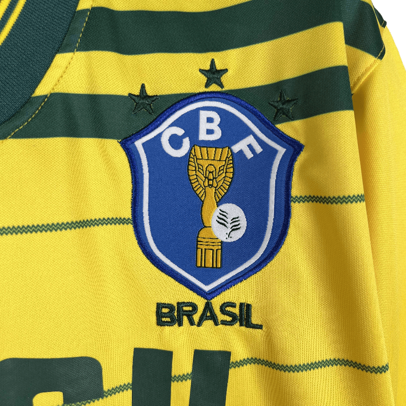 Brazil Retro 1984 Home (Free Personalisation)