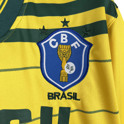Brazil Retro 1984 Home (Free Personalisation)