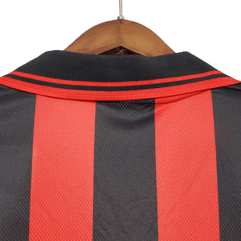 AC Milan Retro 1996/97 Home (Free Personalisation)