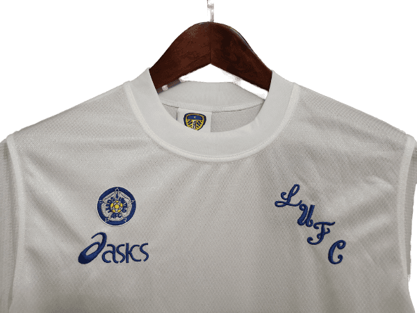 Leeds Retro 95/96 Home (Free Personalisation)