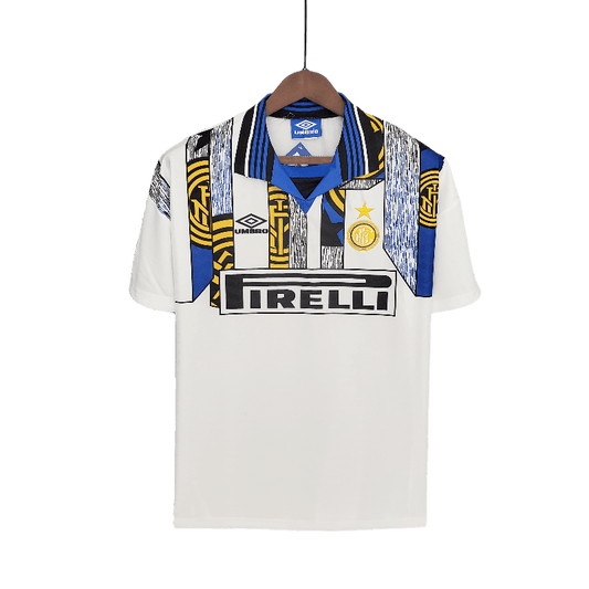 Inter Milan Retro 1996/97 Away (Free Personalisation)