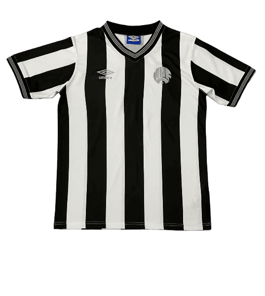 Newcastle Retro 83 Home (Free Personalisation)