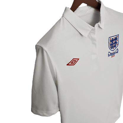 England Retro 2010 Home (Free Personalisation)