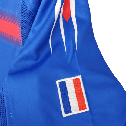 France Retro 2004 Home (Free Personalisation)
