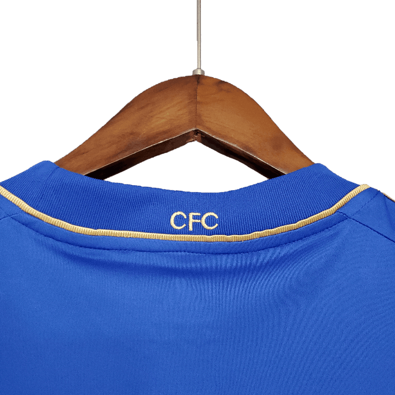 Chelsea Retro 2012/13 Home (Free Personalisation)
