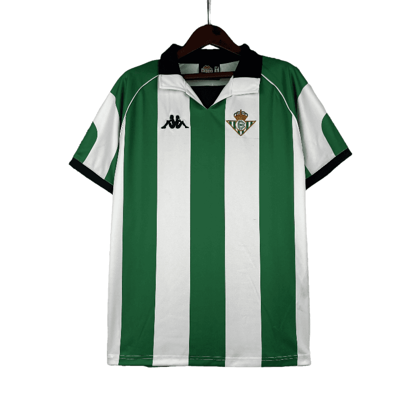 Real Betis Retro 1998/99 Home (Free Personalisation)