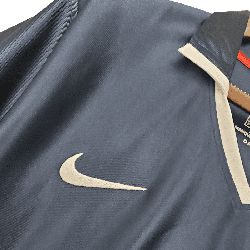 PSG Retro 2001/02 Home (Free Personalisation)