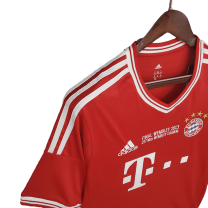 Bayern Munich Retro 2013/14 Champions League Home (Free Personalisation)