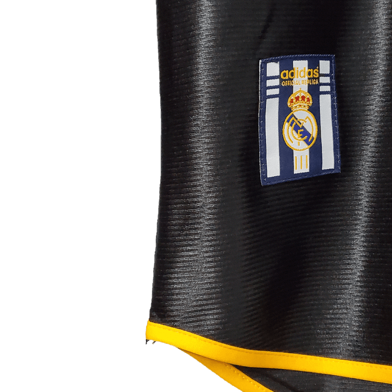 Real Madrid Retro 1998/99 Away (Free Personalisation)