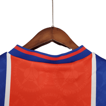 PSG Retro 1995/96 Home (Free Personalisation)