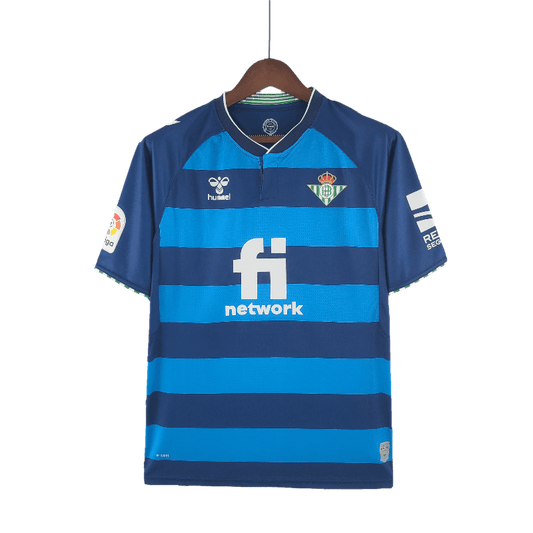 Real Betis 2022/23 Away (Free Personalisation)
