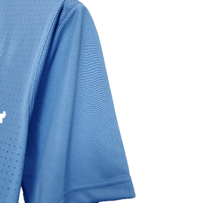 Manchester City Retro 2011/12 Home (Free Personalisation)