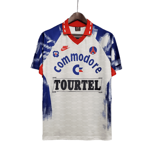 PSG Retro 1993/94 Away (Free Personalisation)