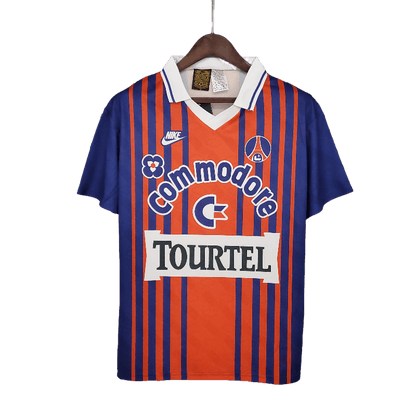 PSG Retro 1992/93 Home (Free Personalisation)