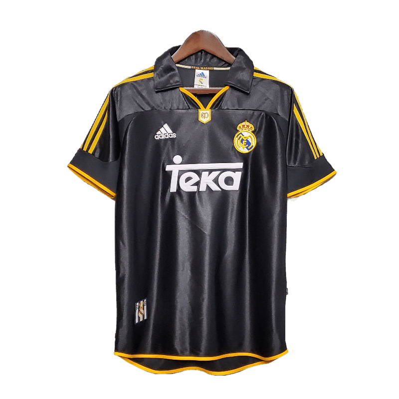 Real Madrid Retro 1998/99 Away (Free Personalisation)