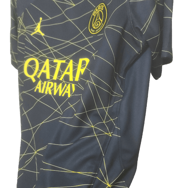 PSG 2022/23 Fourth Away (Free Personalisation)