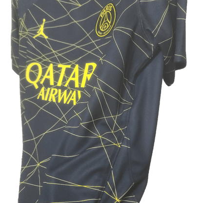PSG 2022/23 Fourth Away (Free Personalisation)