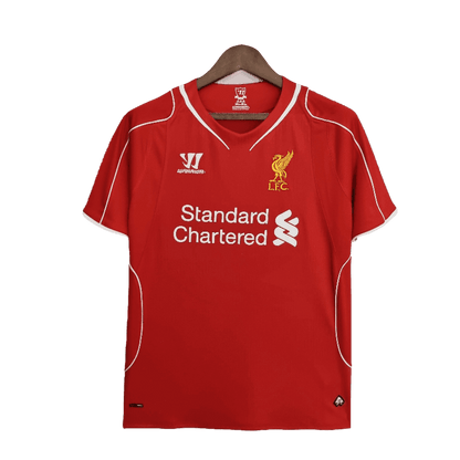 Liverpool Retro 2014/15 Home (Free Personalisation)