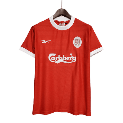 Liverpool Retro 1998/99 Home (Free Personalisation)