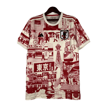 Japan 2023 Tokyo Special Edition (Free Personalisation)