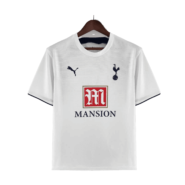 Tottenham Retro 06/07 Home (Free Personalisation)