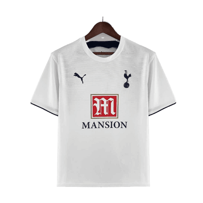 Tottenham Retro 06/07 Home (Free Personalisation)