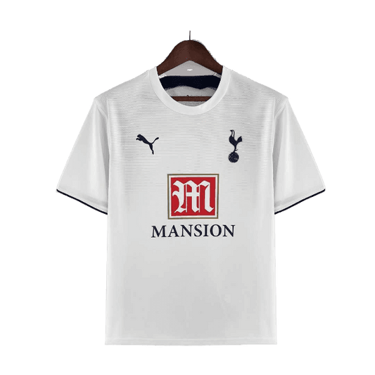Tottenham Retro 06/07 Home (Free Personalisation)