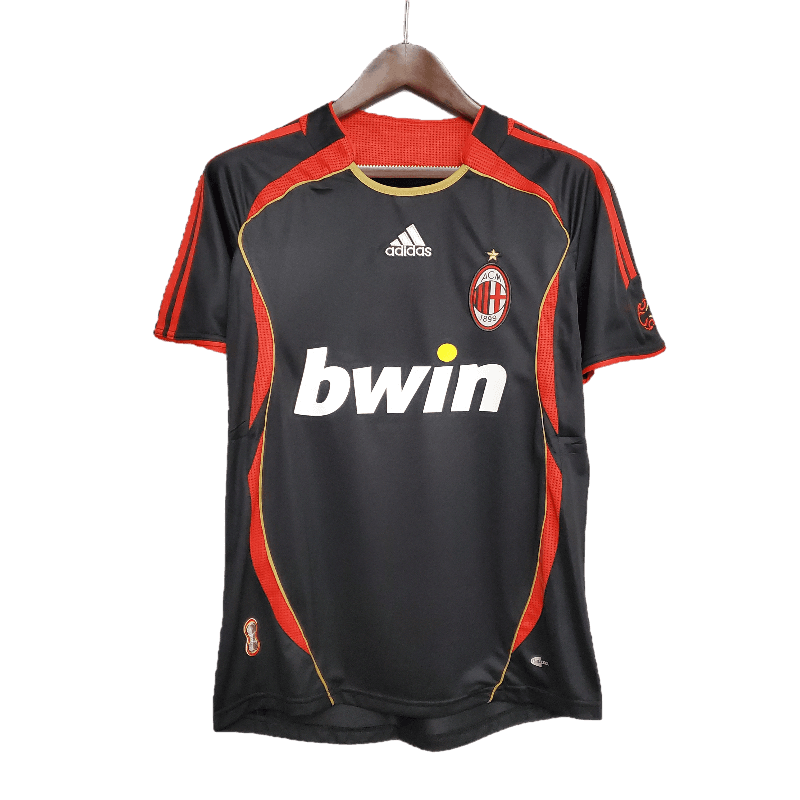 AC Milan Retro 2006 Third Away (Free Personalisation)