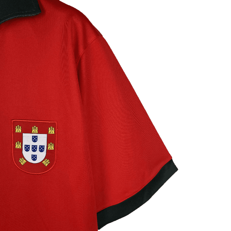 Portugal Retro 1972 Home (Free Personalisation)