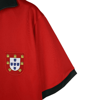 Portugal Retro 1972 Home (Free Personalisation)