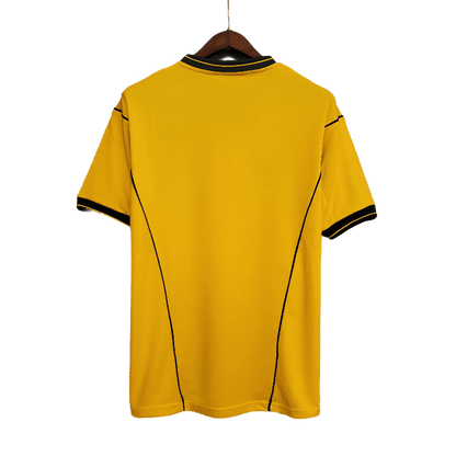 Celtics Retro 2001/03 Away (Free Personalisation)