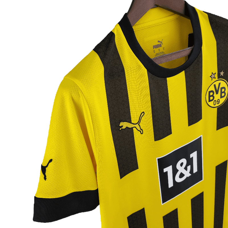 Dortmund 2022/23 Home (Free Personalisation)