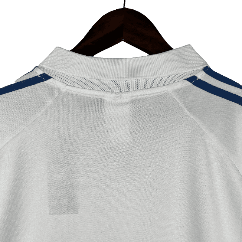 Real Madrid Retro 2001/02 Home (Free Personalisation)