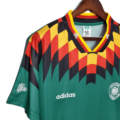 Germany Retro 1994 Away (Free Personalisation)