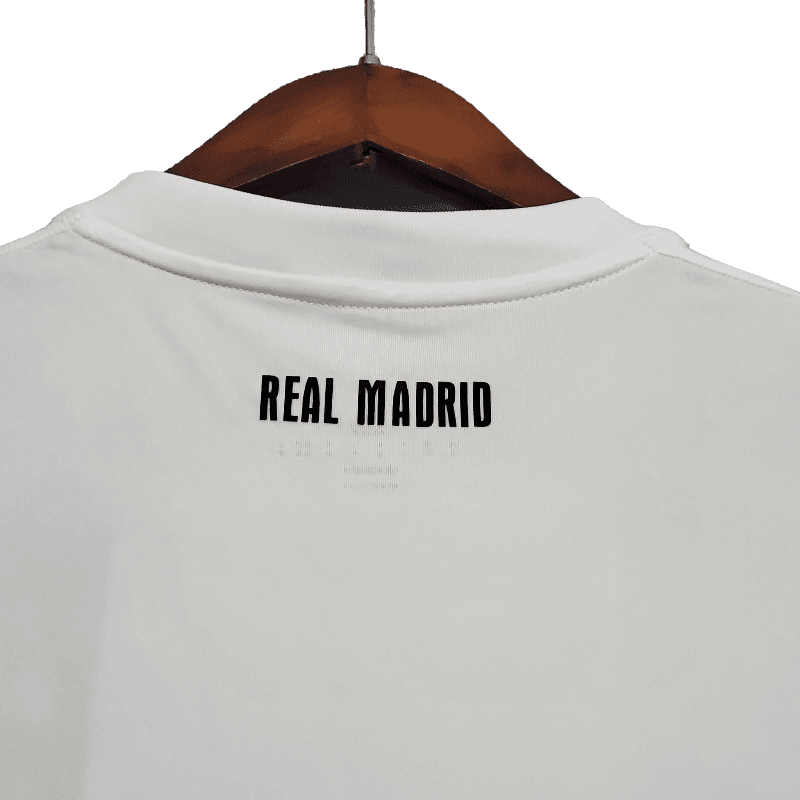 Real Madrid Retro 2010/11 Home (Free Personalisation)