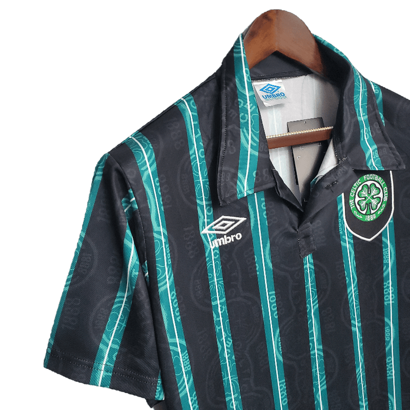 Celtics Retro 1992/93 Away (Free Personalisation)