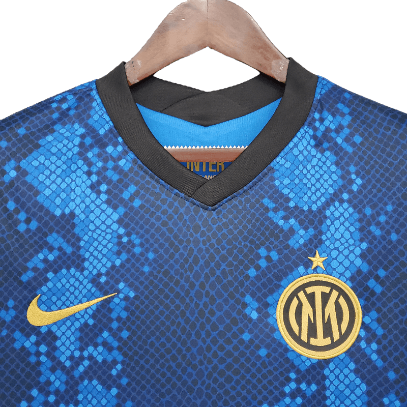 Inter Milan 2021/22 Home (Free Personalisation)