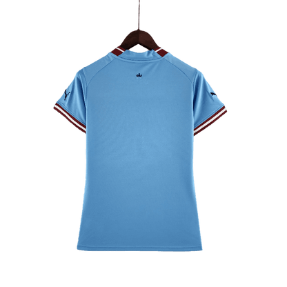 Manchester City 2022/23 Woman Home (Free Personalisation)